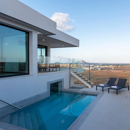 Ereza Villa Boraen Corralejo Zewnętrze zdjęcie