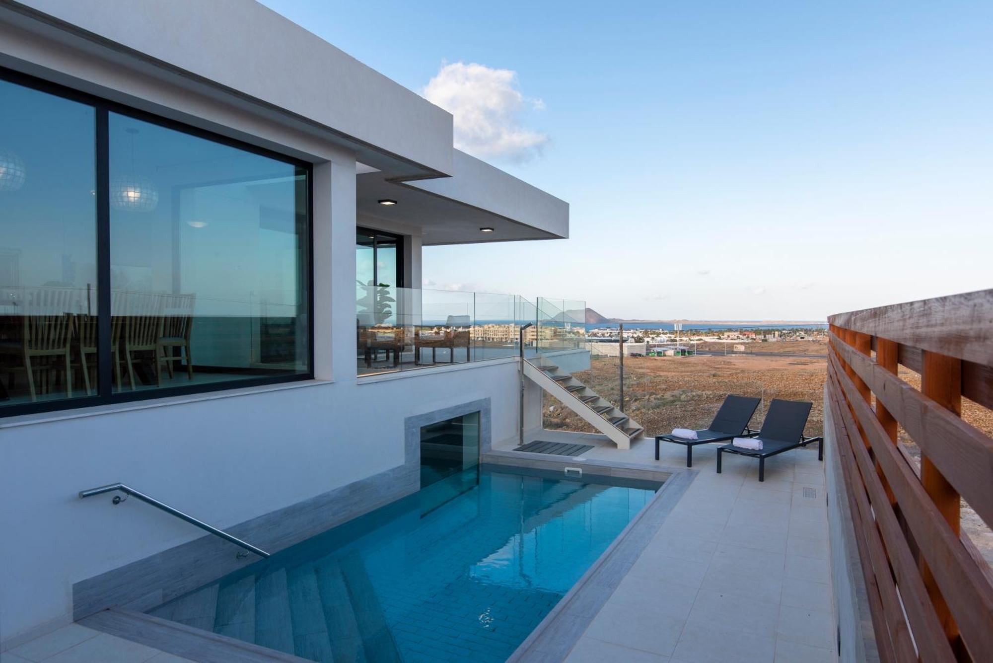 Ereza Villa Boraen Corralejo Zewnętrze zdjęcie