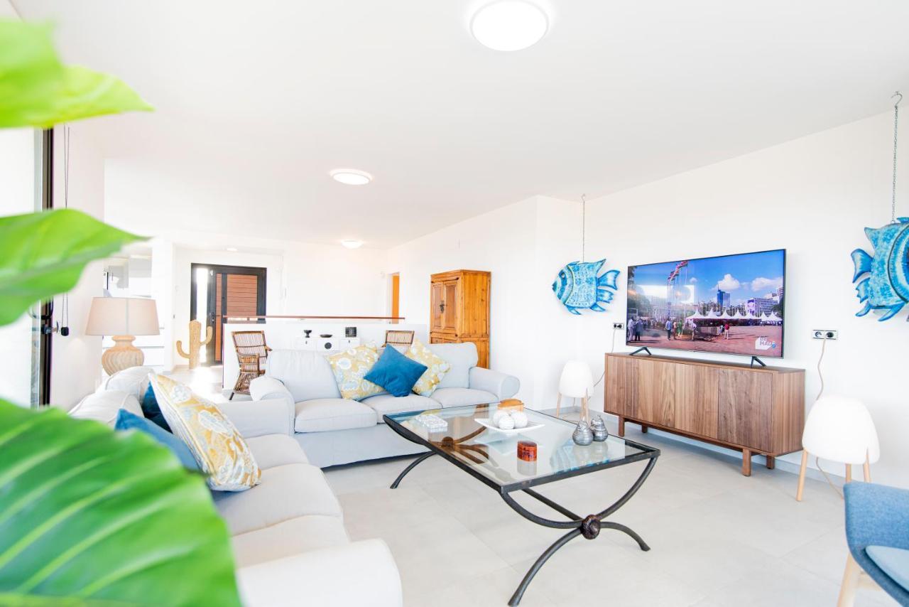 Ereza Villa Boraen Corralejo Zewnętrze zdjęcie
