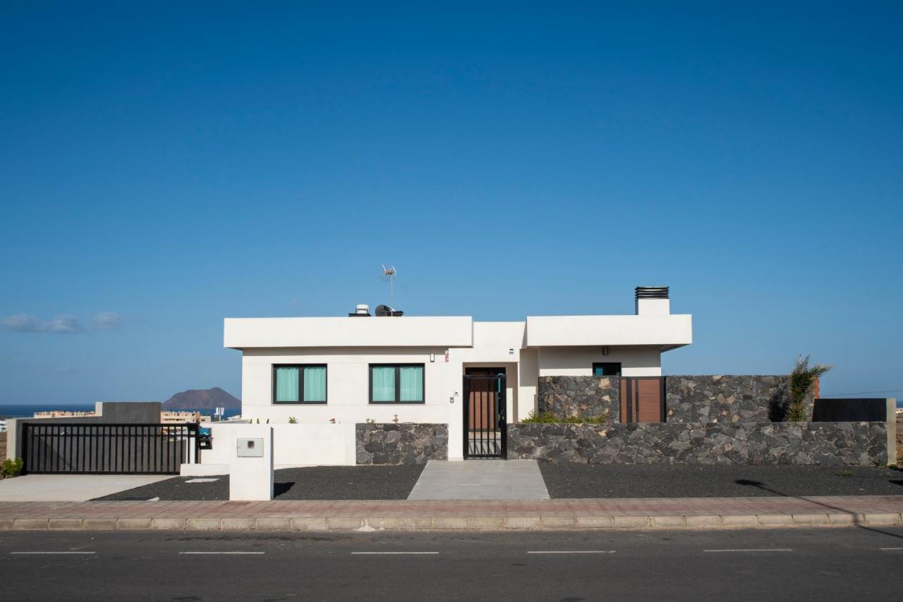 Ereza Villa Boraen Corralejo Zewnętrze zdjęcie