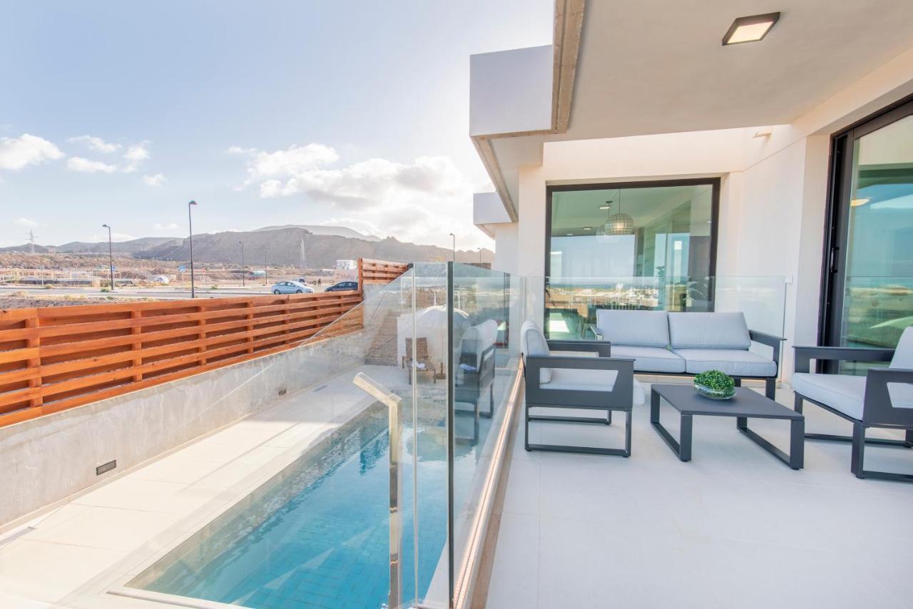 Ereza Villa Boraen Corralejo Zewnętrze zdjęcie