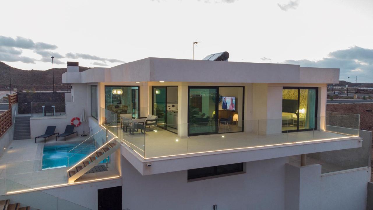 Ereza Villa Boraen Corralejo Zewnętrze zdjęcie