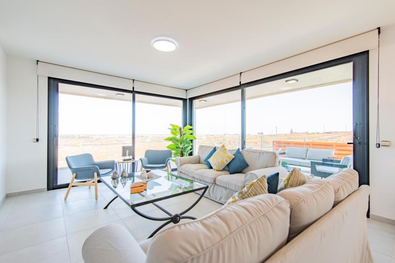 Ereza Villa Boraen Corralejo Zewnętrze zdjęcie