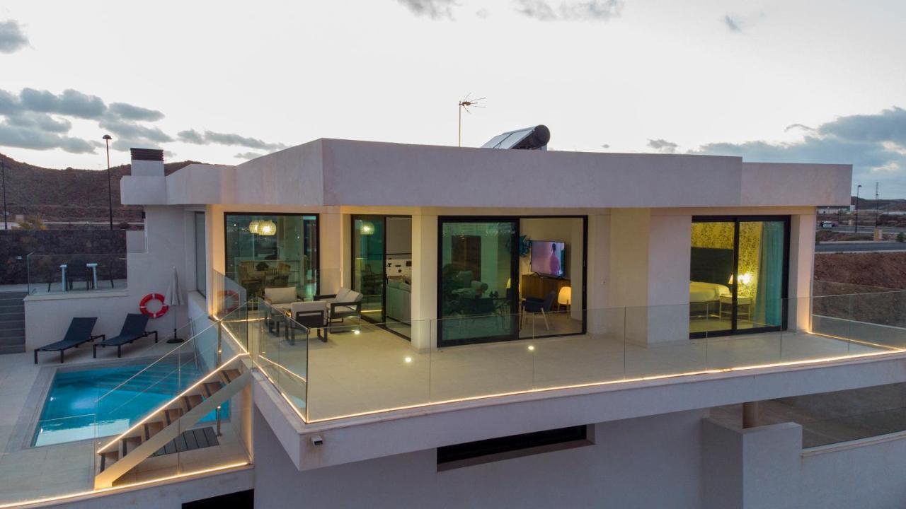 Ereza Villa Boraen Corralejo Zewnętrze zdjęcie