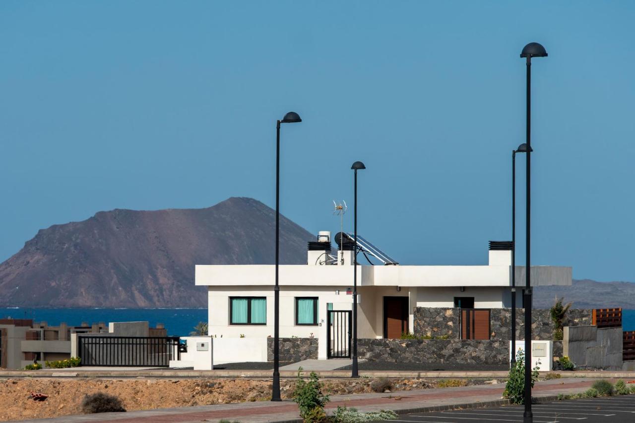 Ereza Villa Boraen Corralejo Zewnętrze zdjęcie